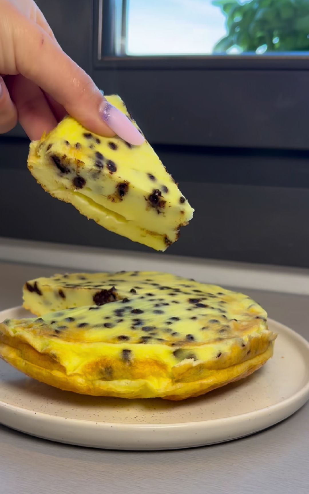 torta magica senza glutine