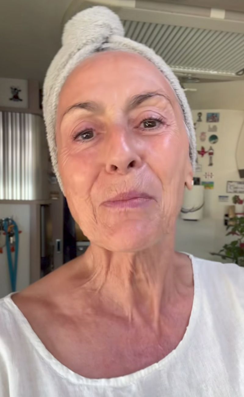 Charo, la metà femminile della coppia, ha compiuto 64 anni pochi giorni fa