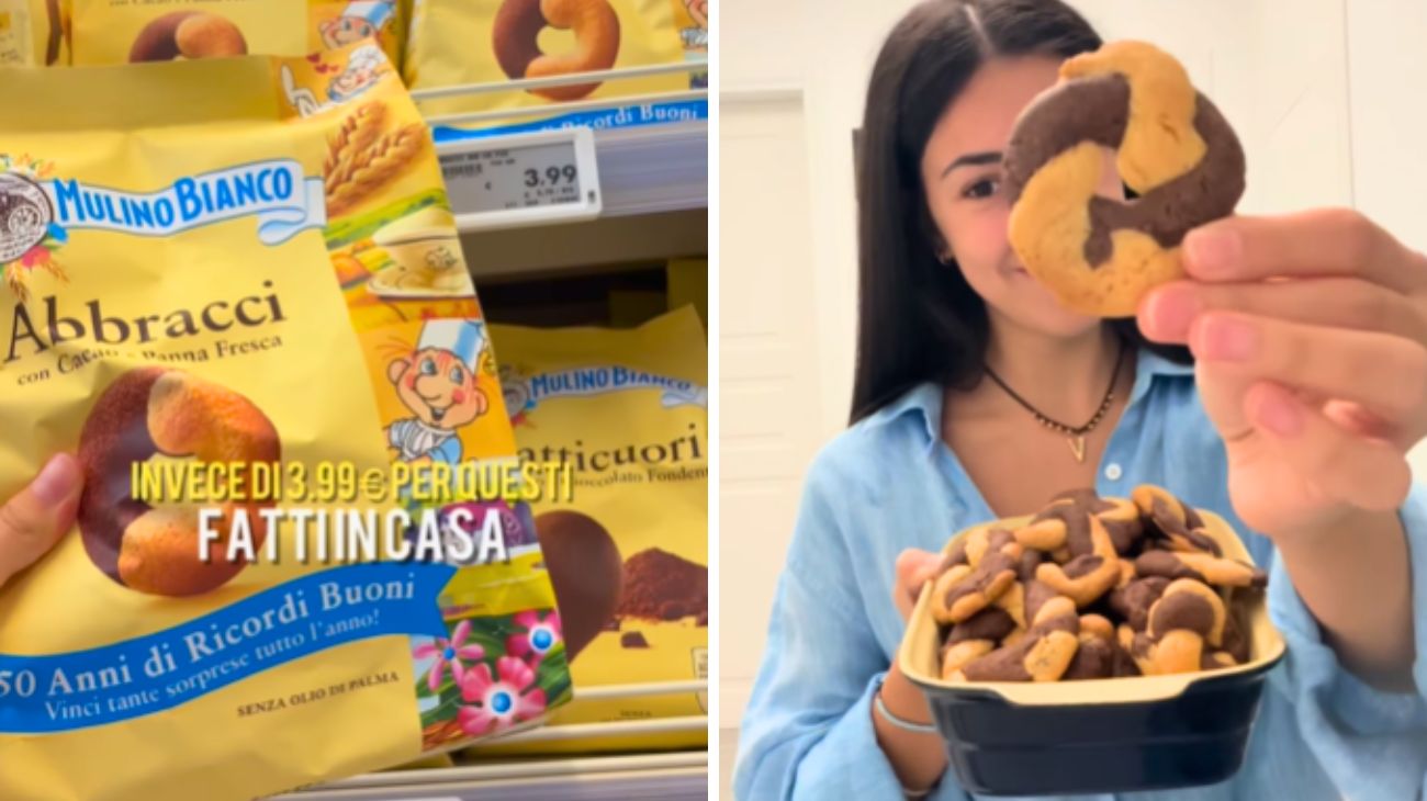 Abbracci fatti in casa