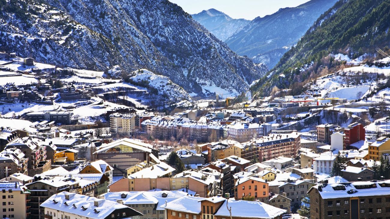 Andorra La Vella