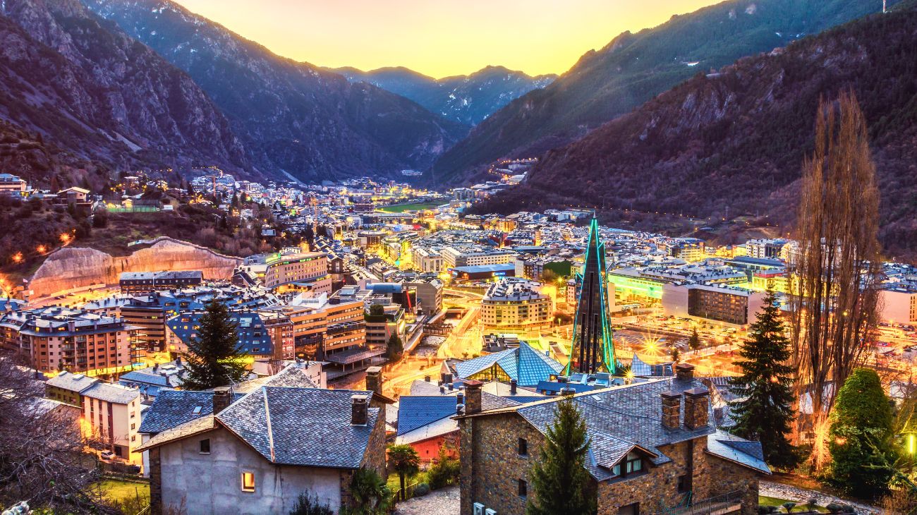 Andorra La Vella
