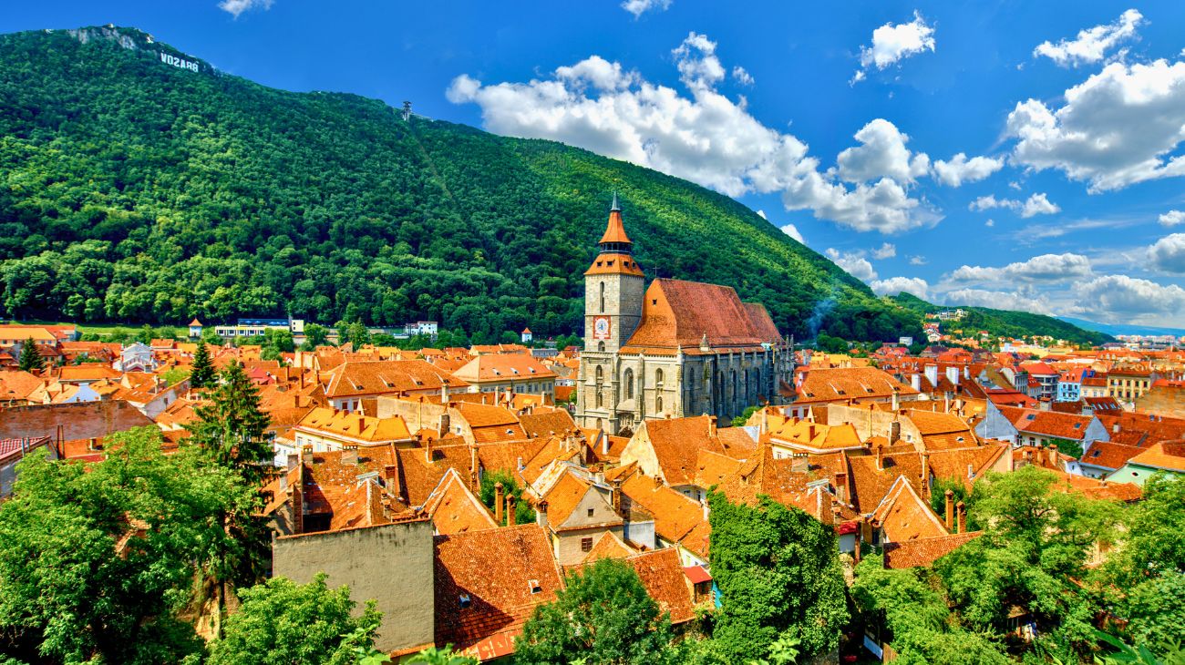 Brașov, Romania