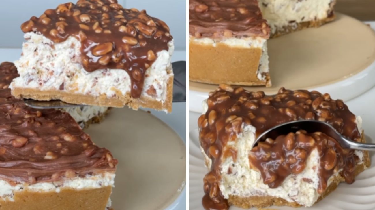 Cheesecake d'autunno