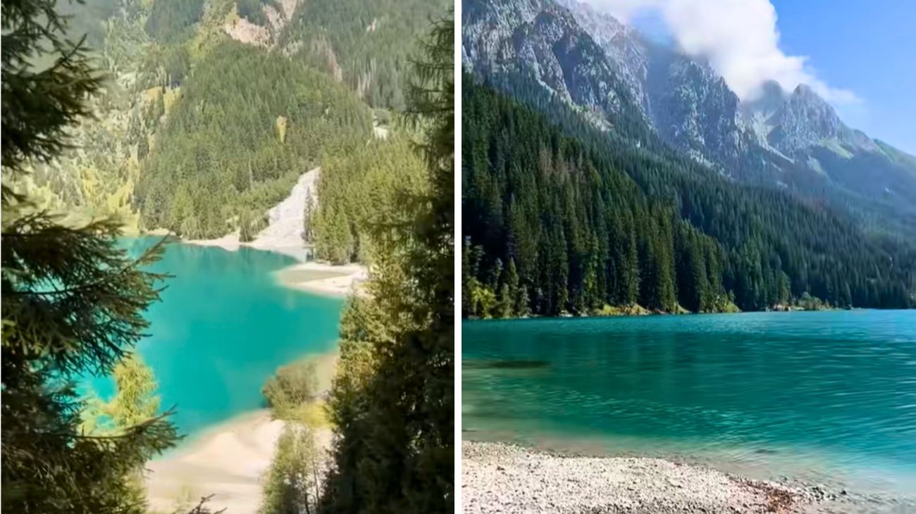 Lago di Anterselva