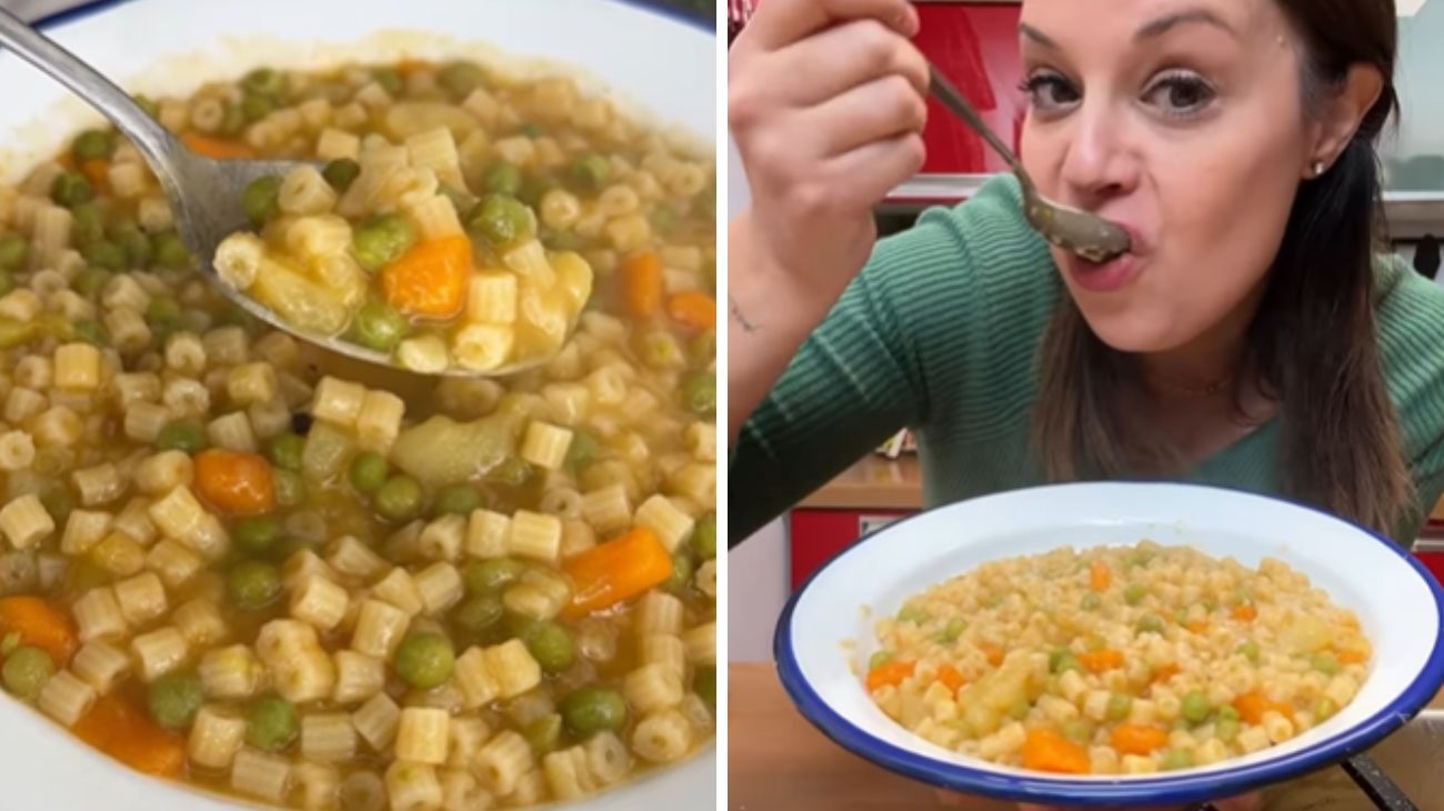 Minestra della nonna