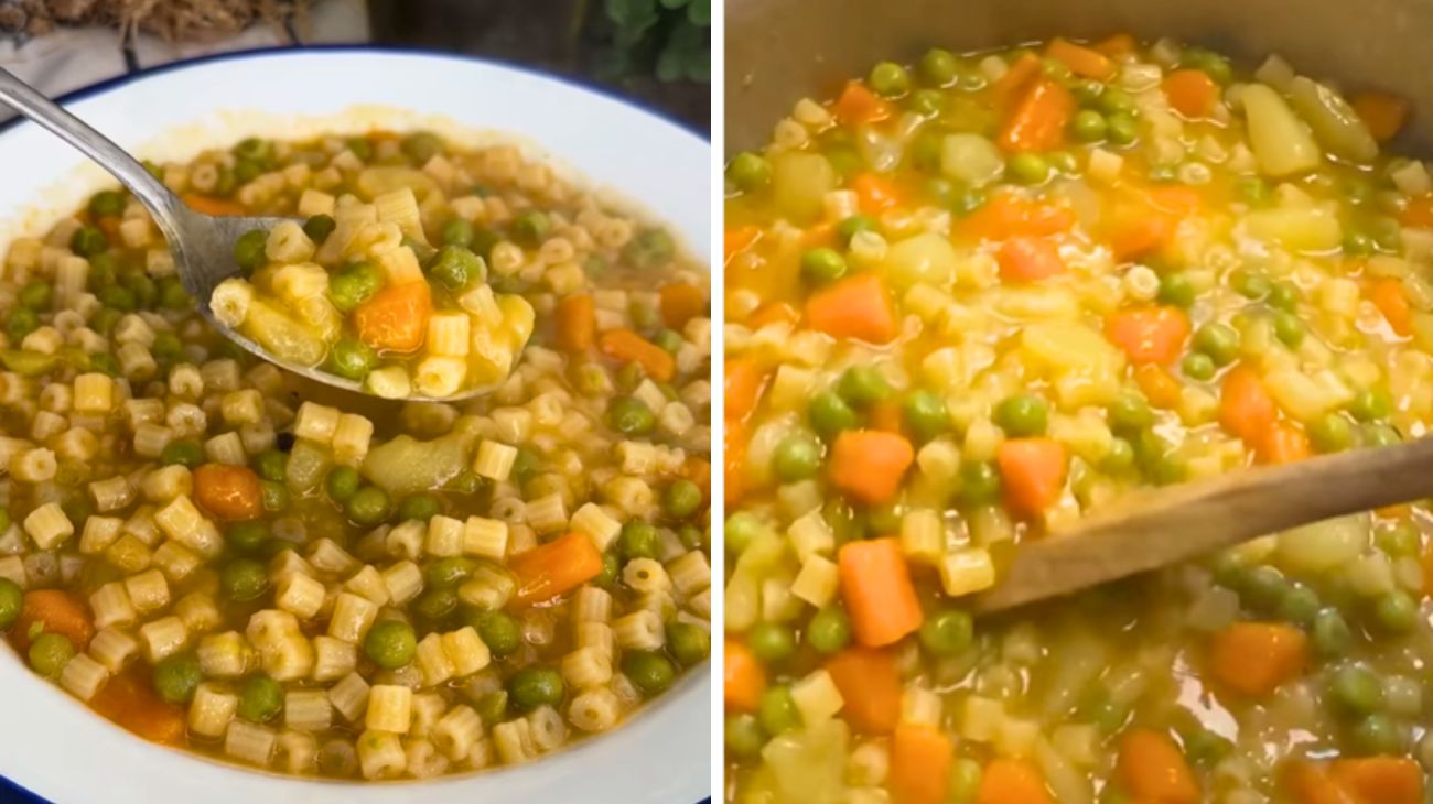 Minestra della nonna