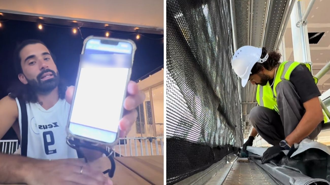 australia lavora cantiere