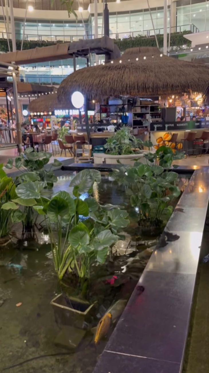 thailandia centro commerciale 