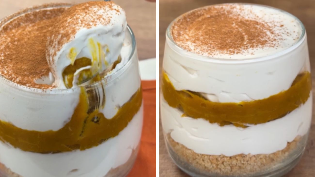 cheesecake alla zucca