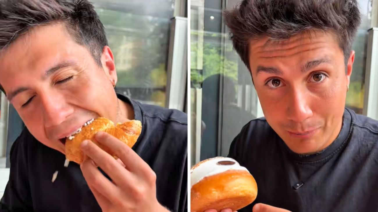 colazione da Iginio Massari