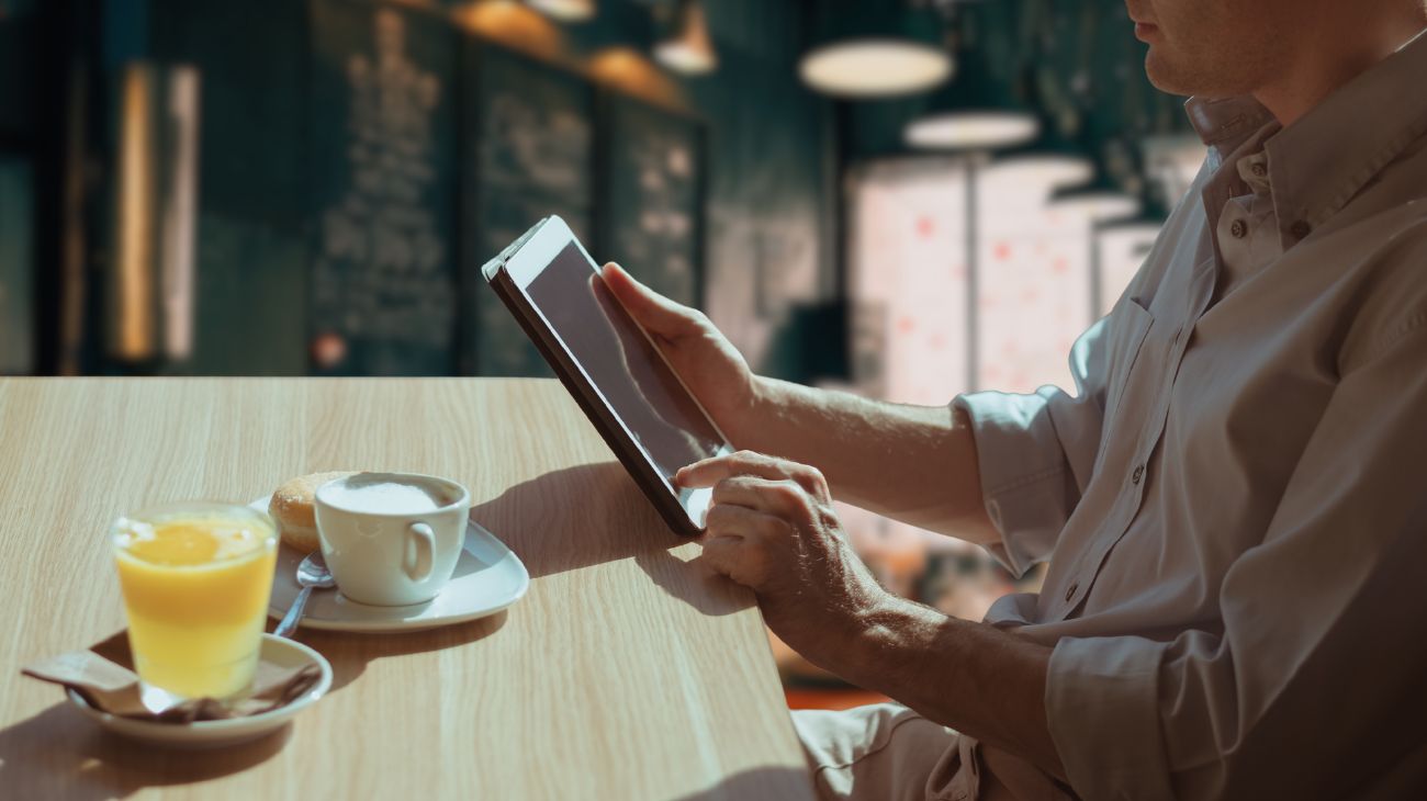 colazione madrid scontrino