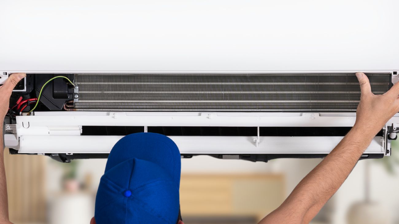 condizionatore inverno