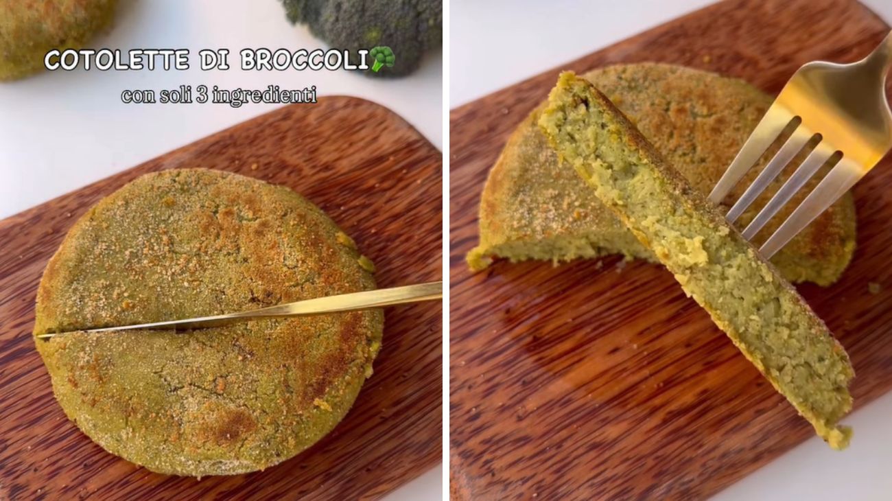 cotolette di broccoli