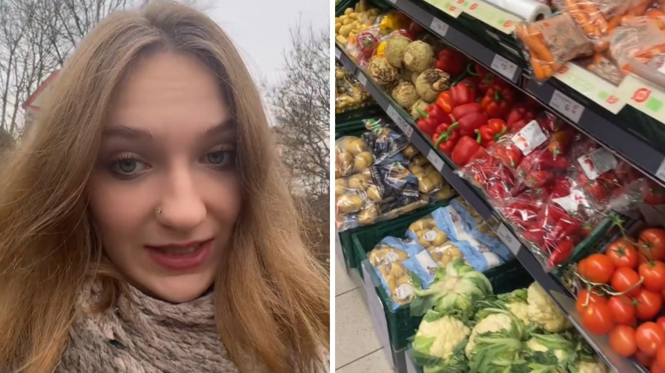 danimarca supermercato