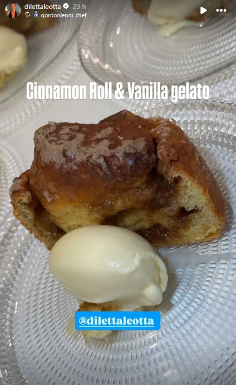 diletta leotta dolce