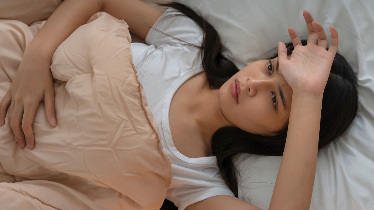 dormire meglio la notte