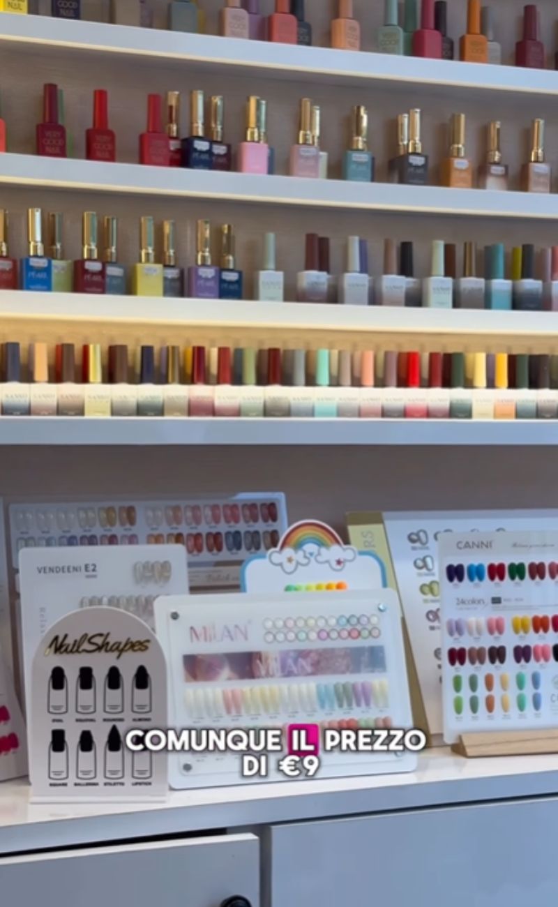 estetista in thailandia