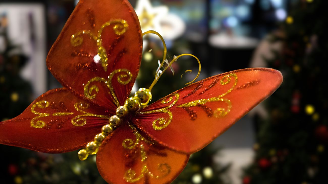 puntale albero natale 2025