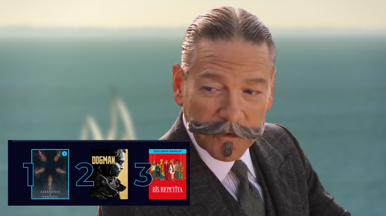 film più visto su RaiPlay