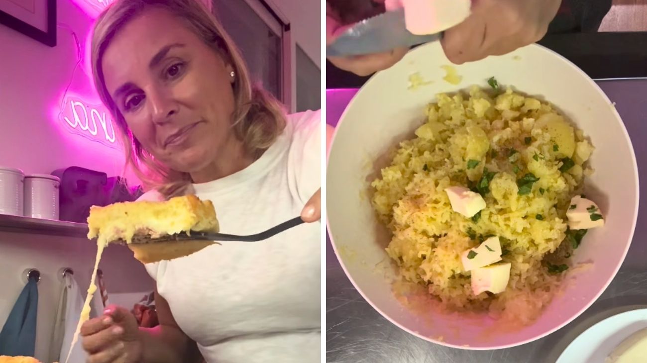 gateau di patate giusina