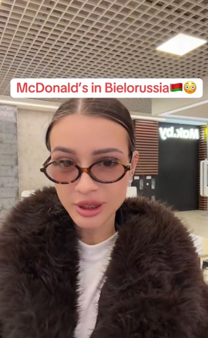 influencer bielorussia