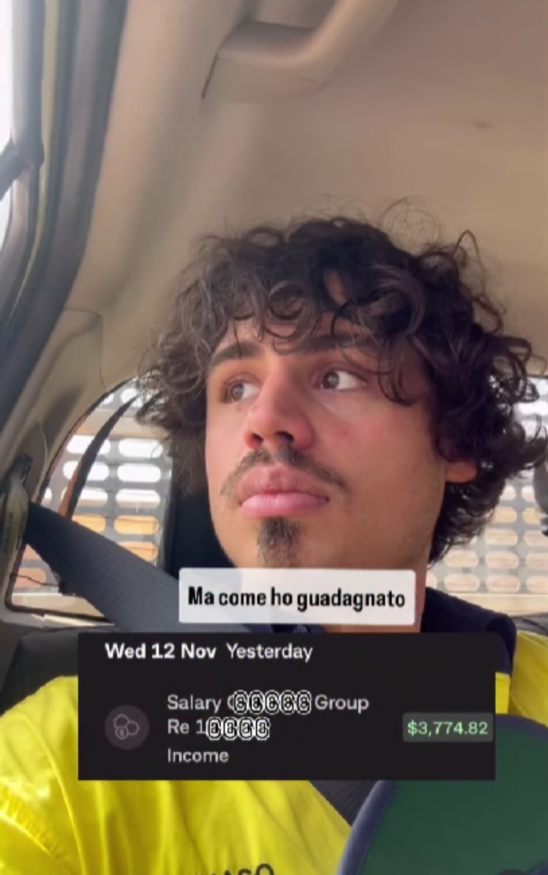 italiano in australia