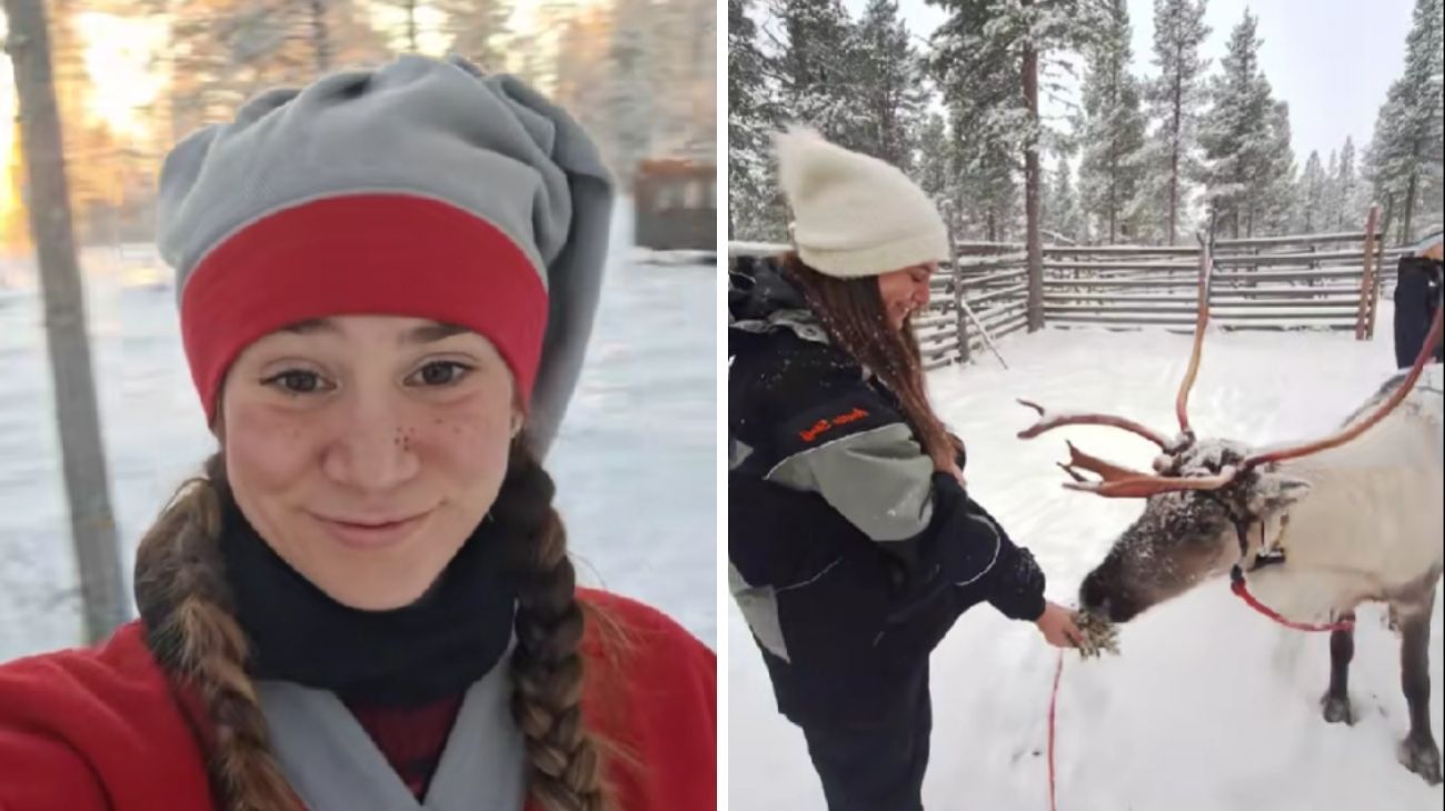 lapponia elfo babbo natale