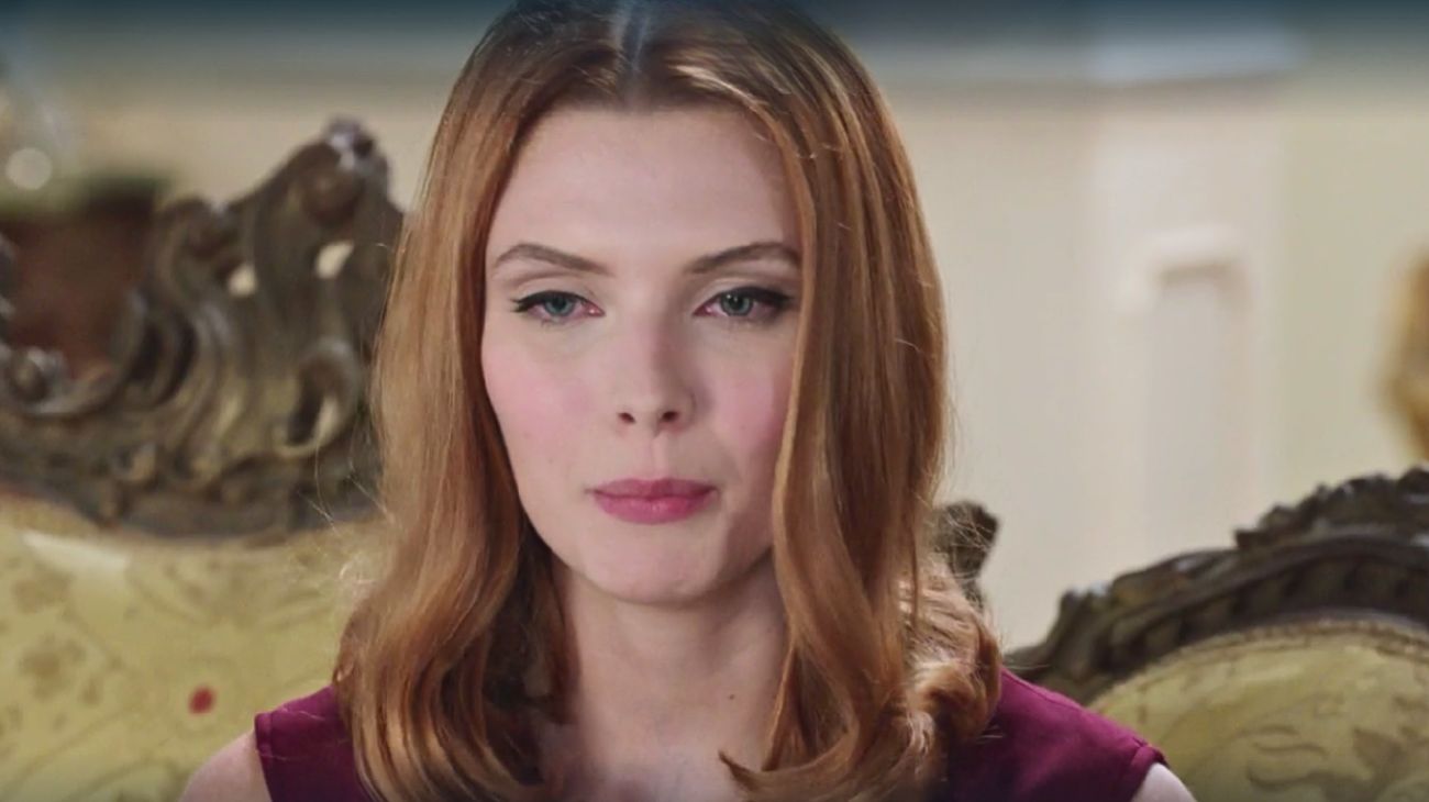 odile scena paradiso