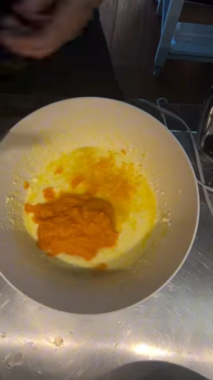 preparazione dolce zucca