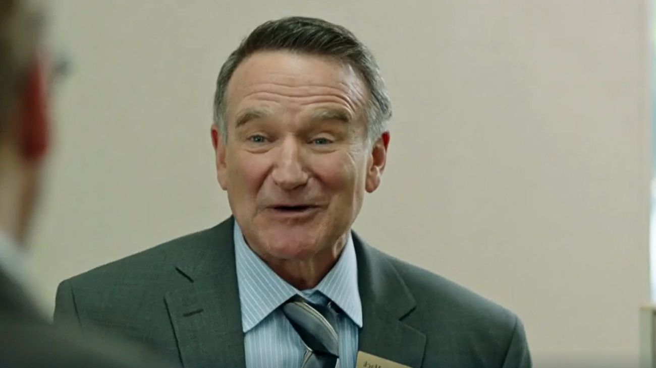 raiplay robin williams