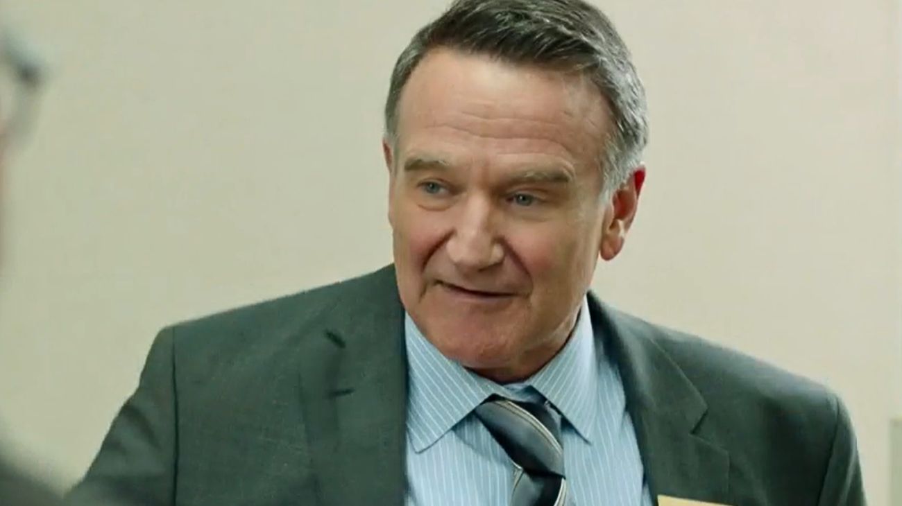 robin williams scena film