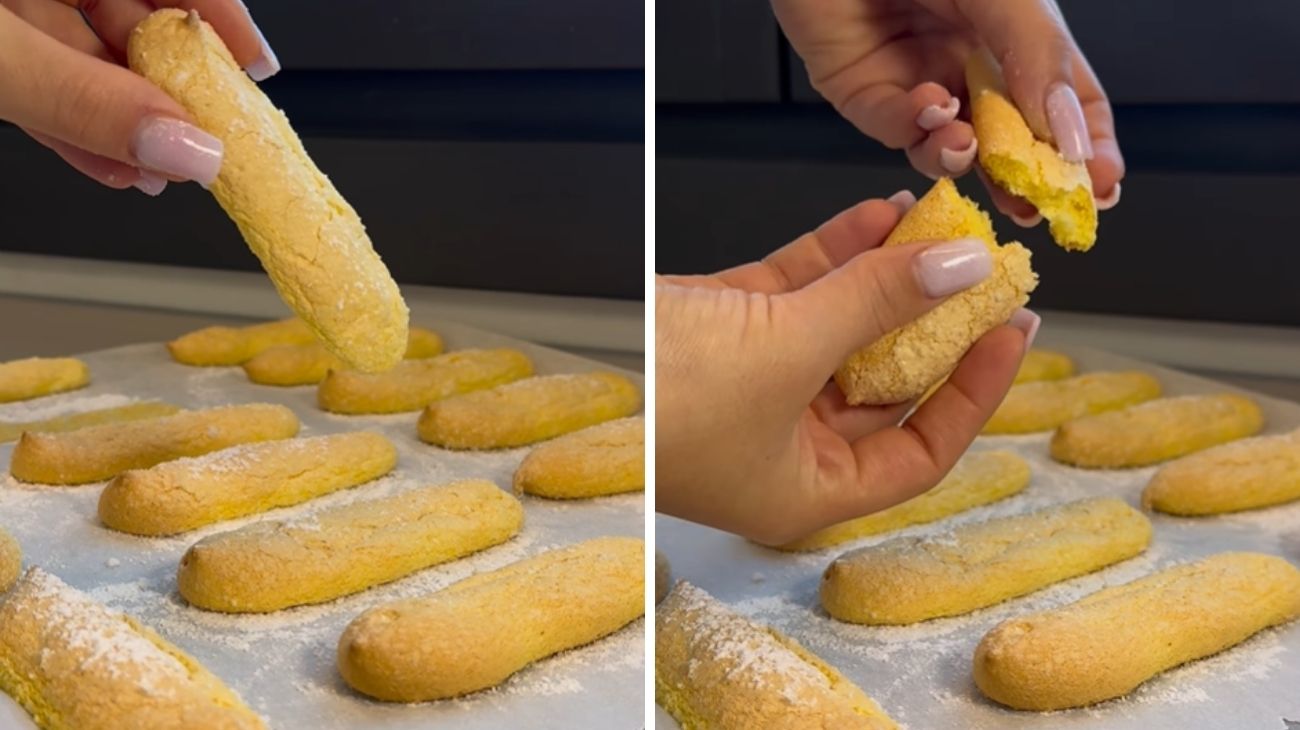 savoiardi fatti in casa