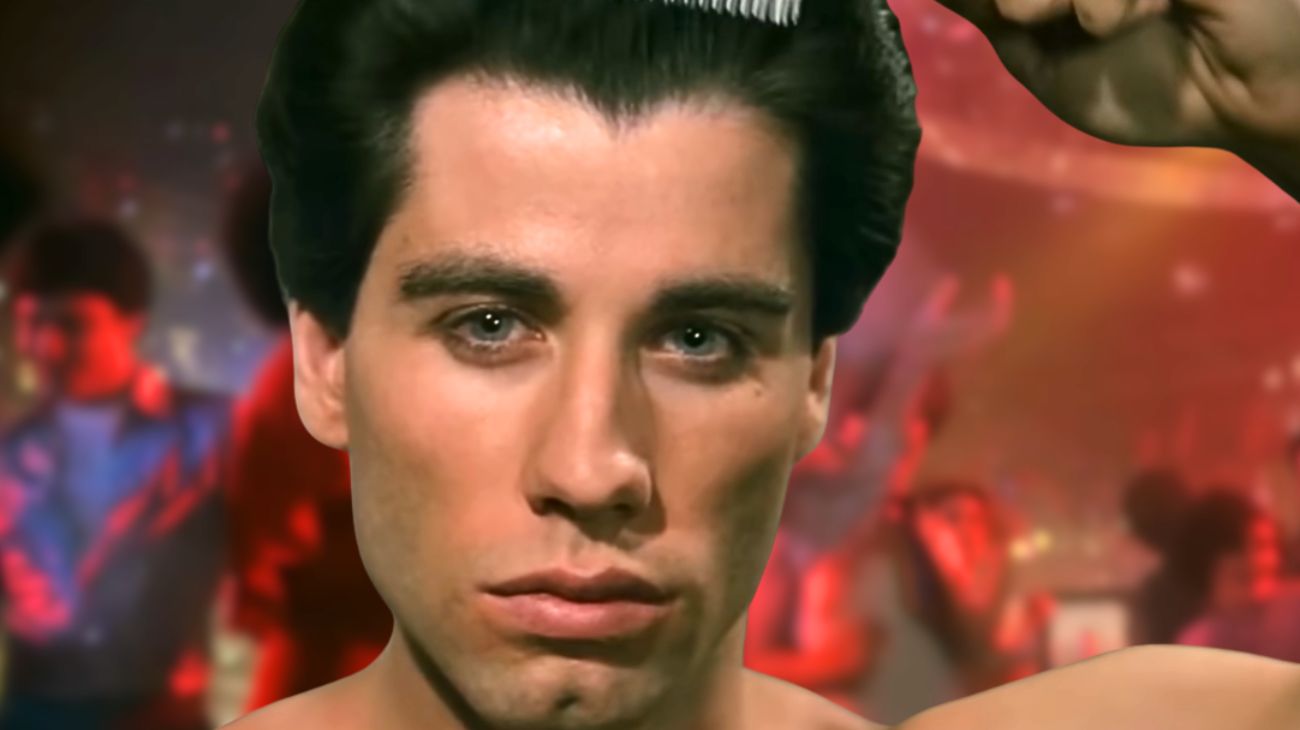 scena film john travolta