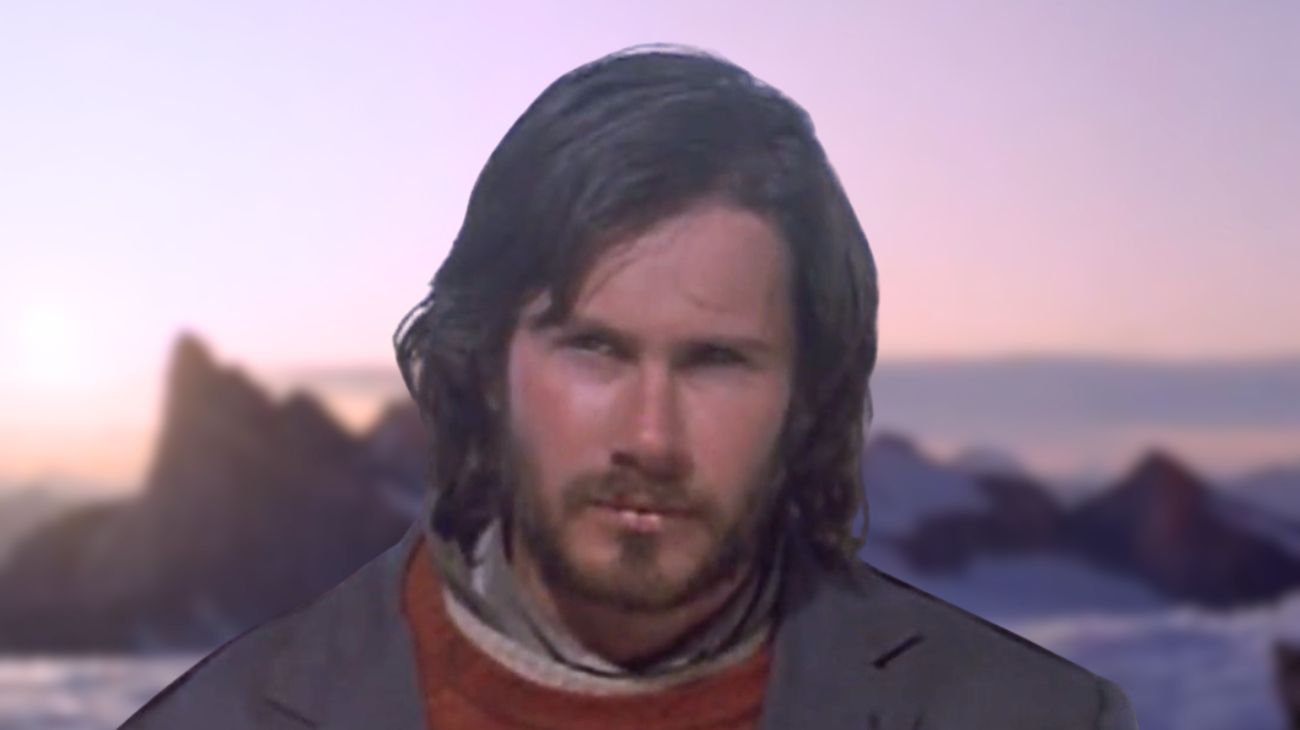 scena film sopravvivenza