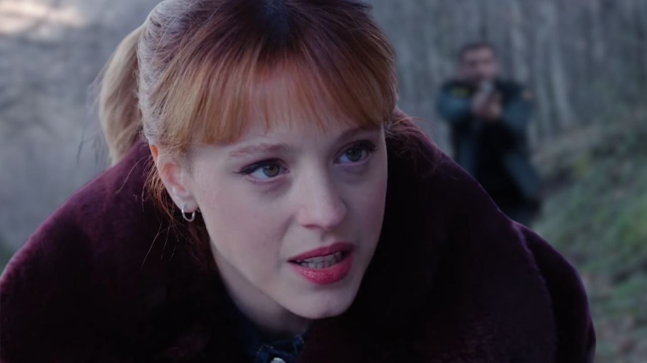 scena serie tv cuculo