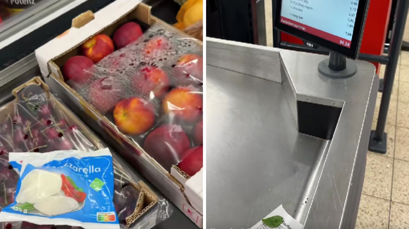 supermercato germania