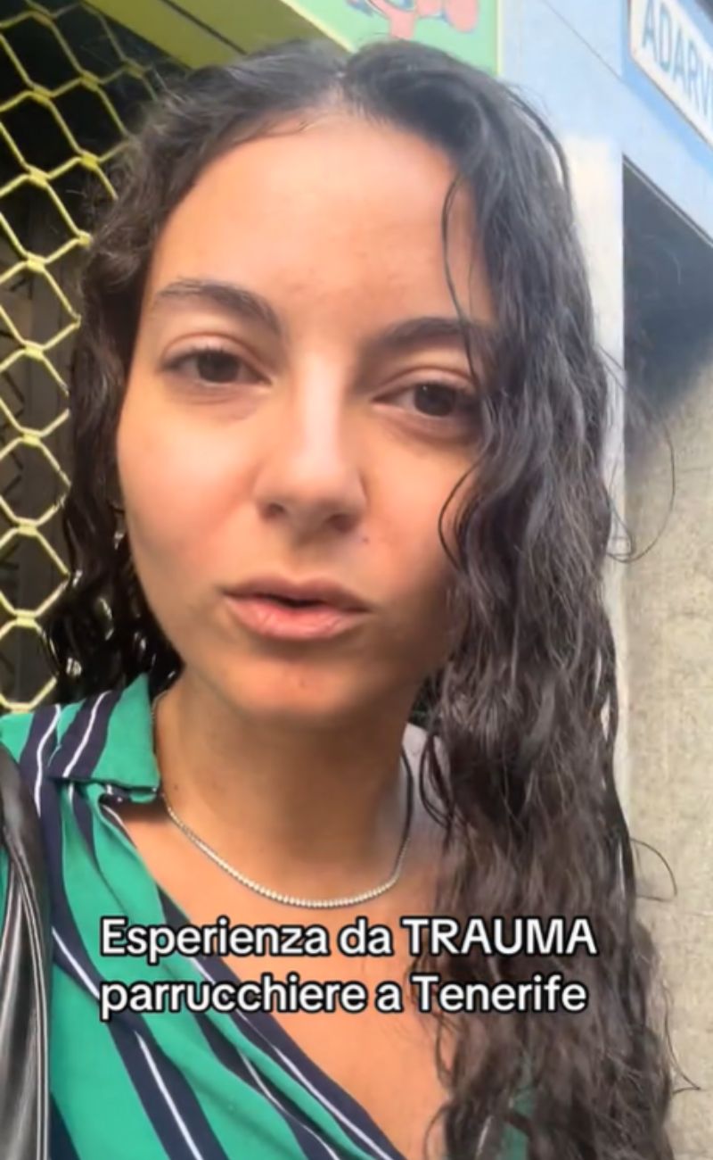 tenerife giovane capelli