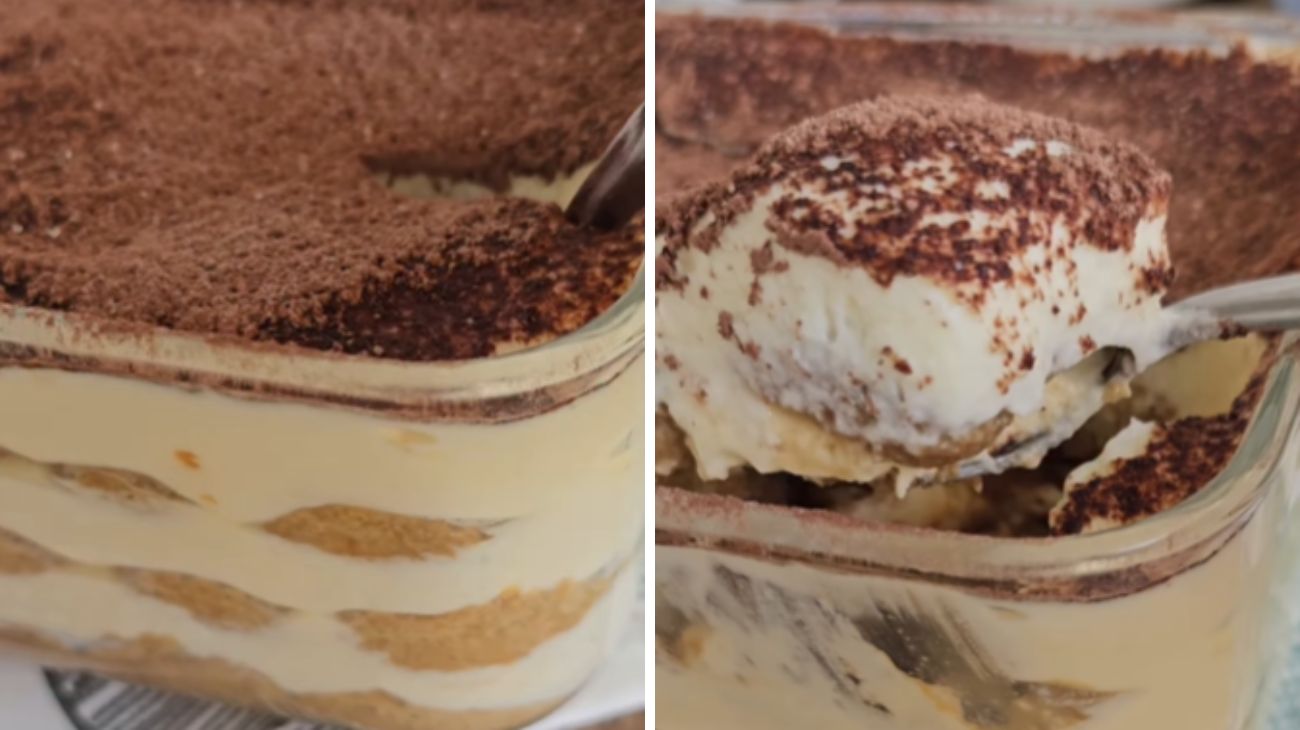 tiramisù