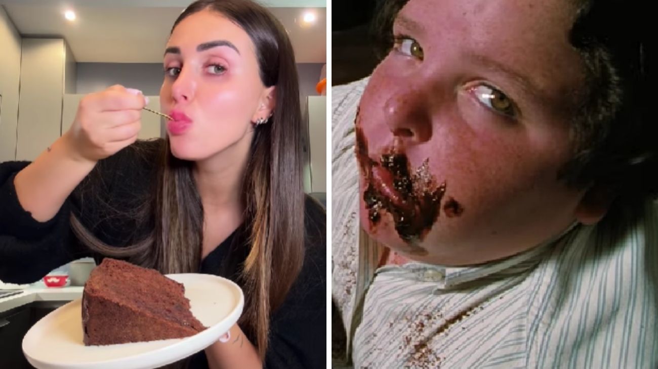 torta matilda 6 mitica