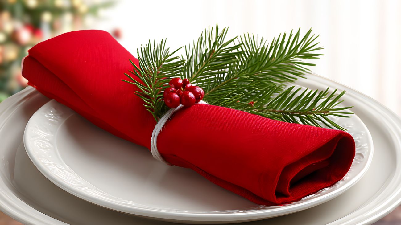 tovaglioli natale 2025