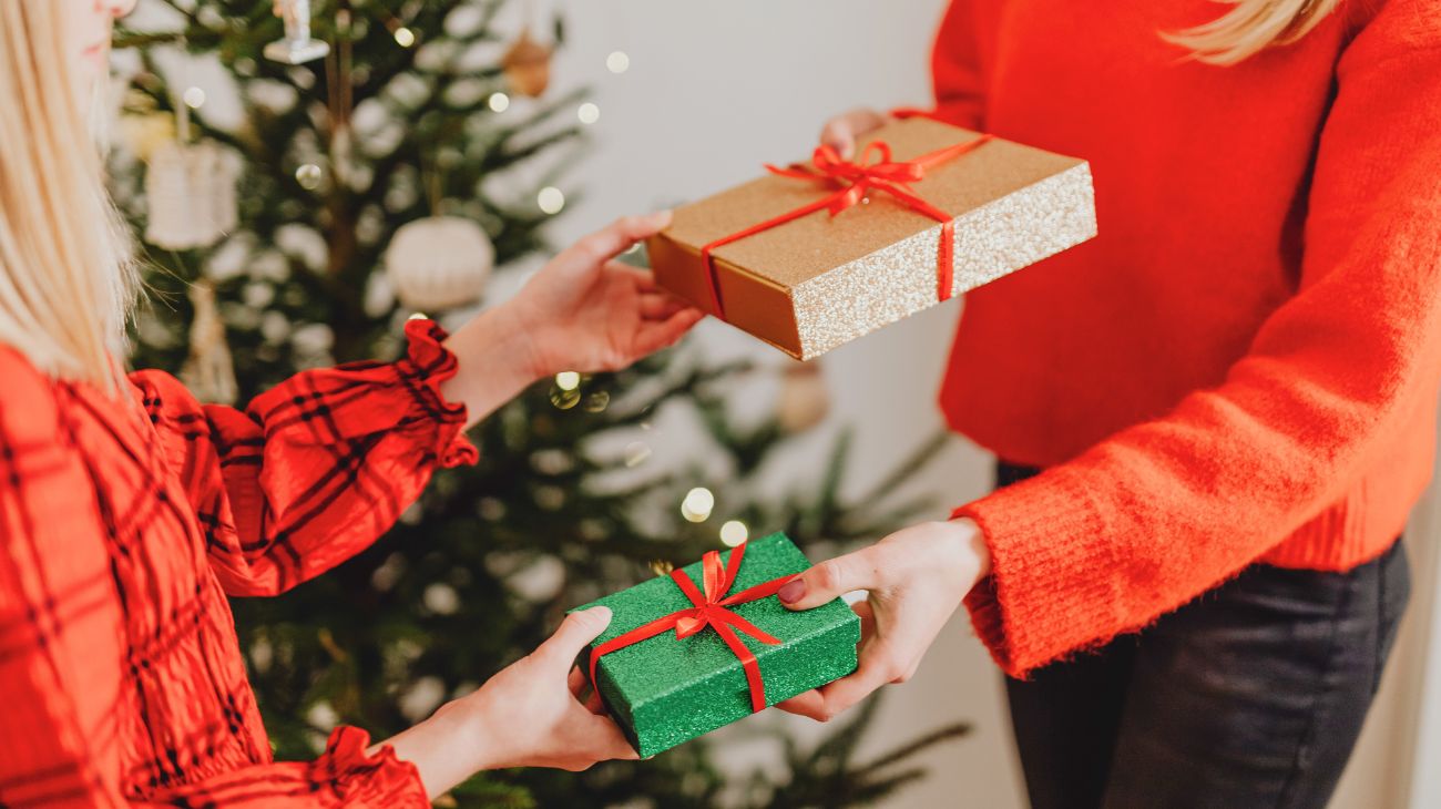 3 regali di Natale