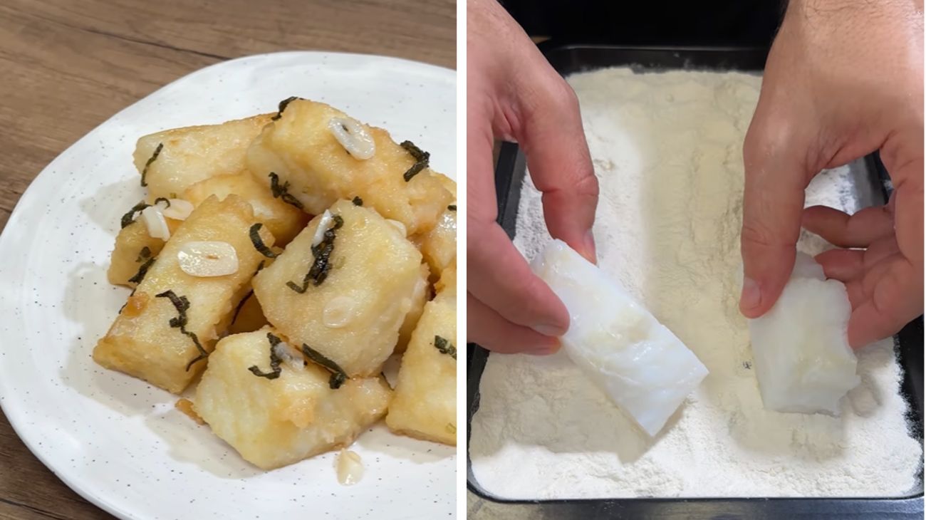 Baccalà alla ligure