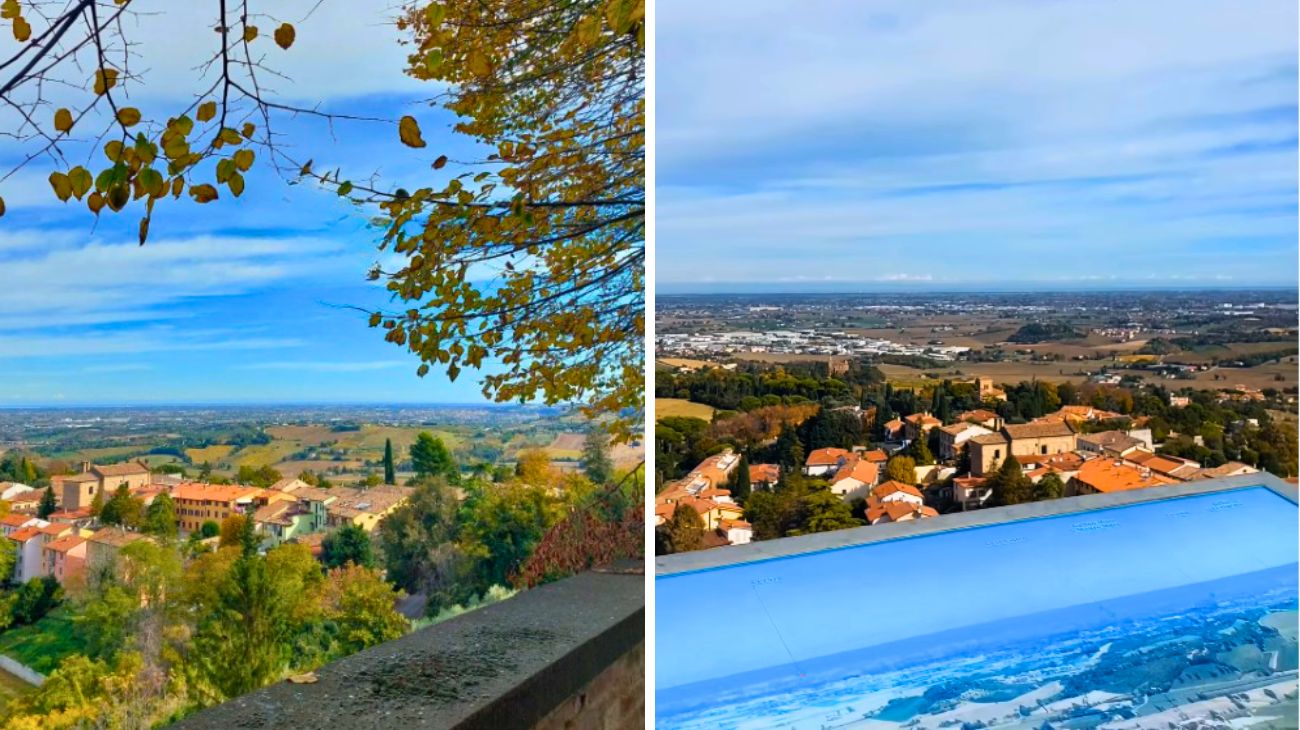 Bertinoro in Emilia-Romagna