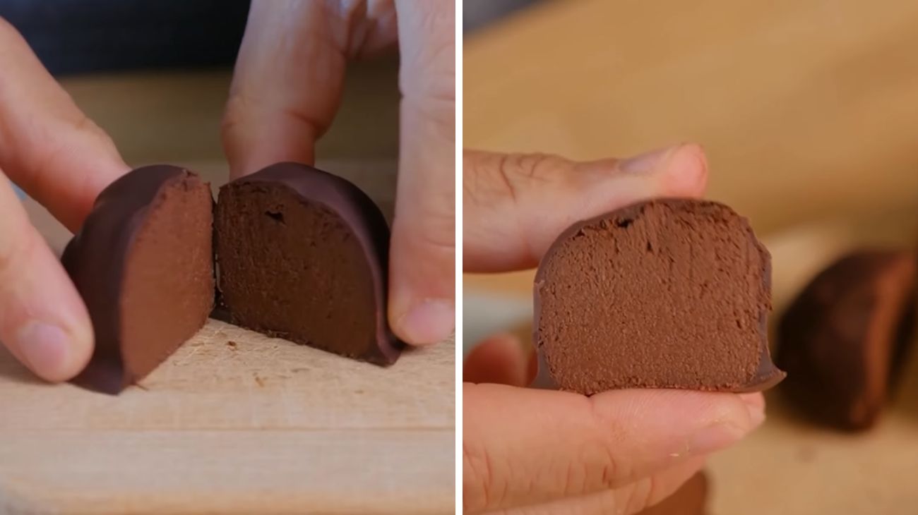 Bomboniere al cioccolato