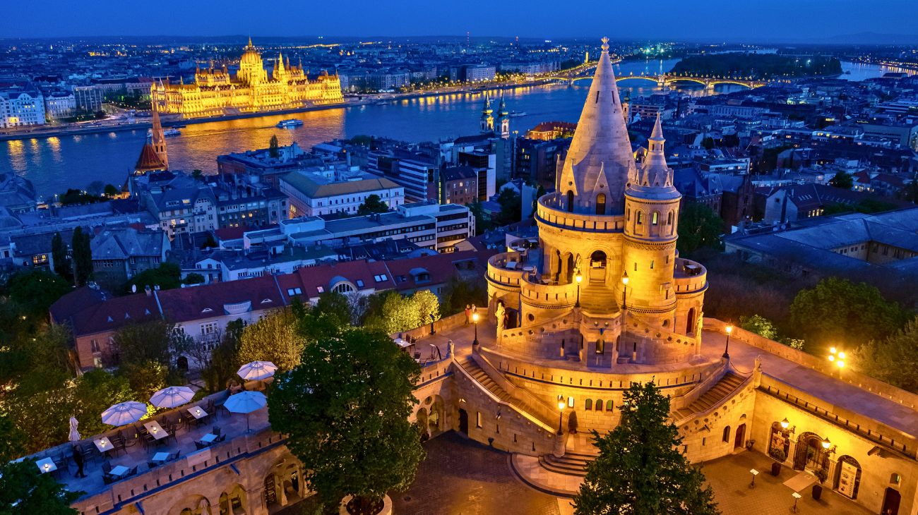 Budapest