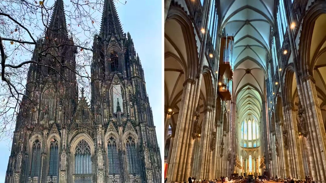 Cattedrale di Colonia