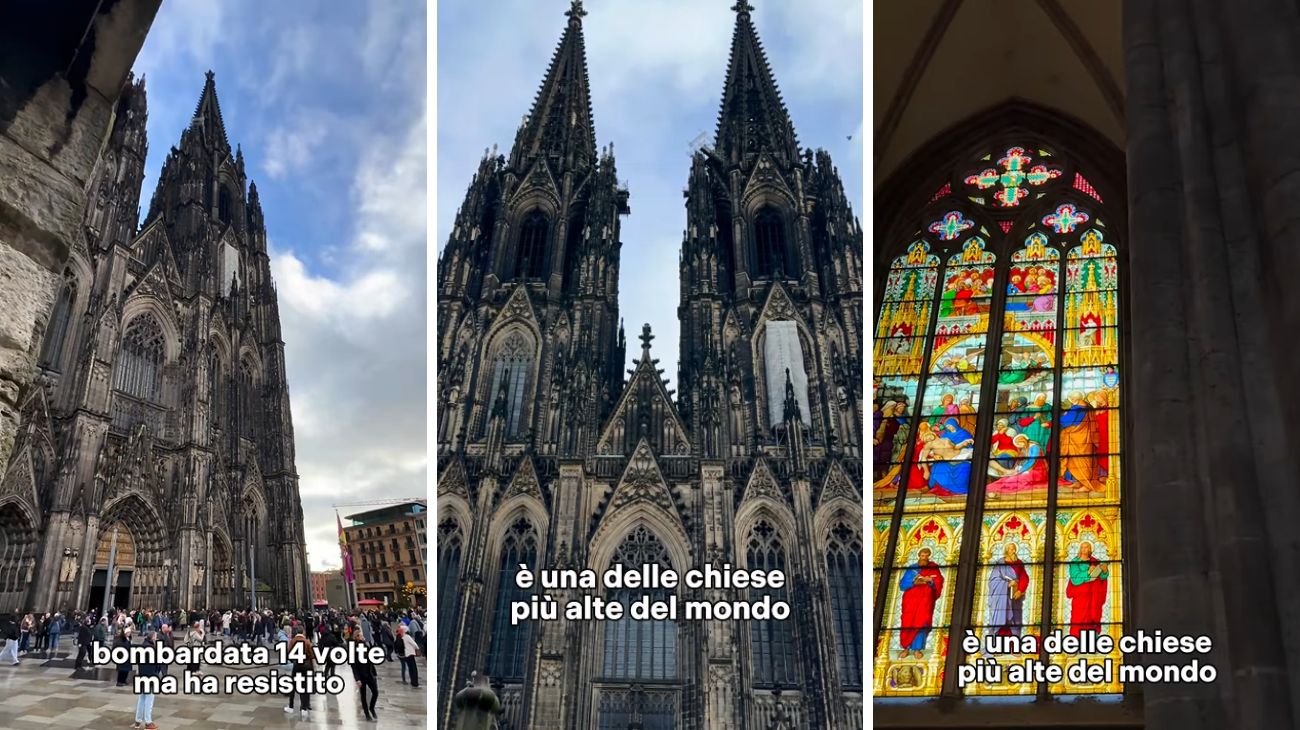 Cattedrale di Colonia