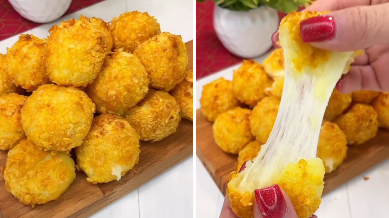 Crocchette di patate