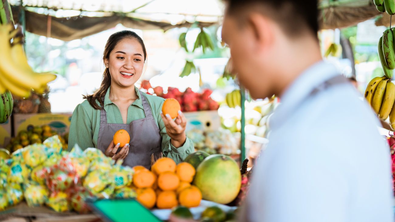 Frutta e verdura dicembre