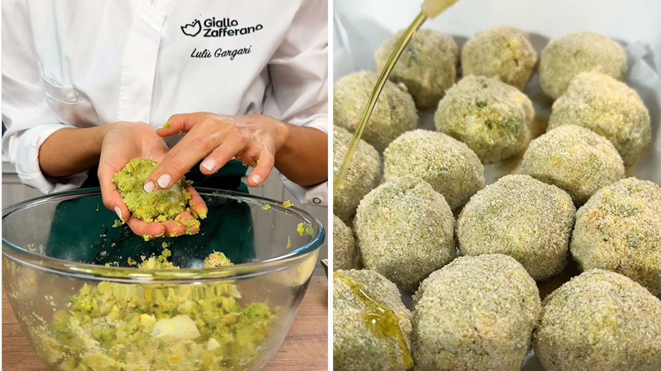 Polpette di Broccoli